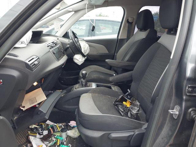 2014 CITROEN C4 GR PICA