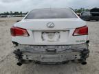 2012 Lexus Is 250 იყიდება Houston-ში, TX - Rear End