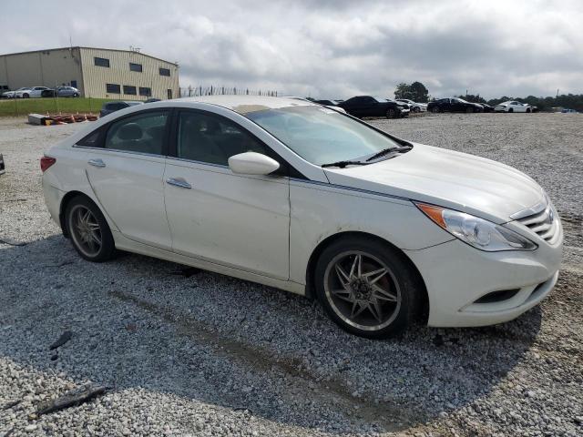  HYUNDAI SONATA 2013 Белы