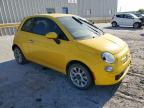2017 Fiat 500 Pop de vânzare în Haslet, TX - Rear End