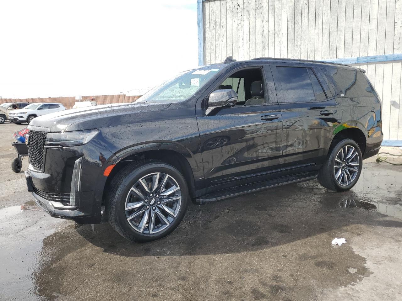 2023 Cadillac Escalade Sport for Sale in North Las Vegas, NV - Mechanical