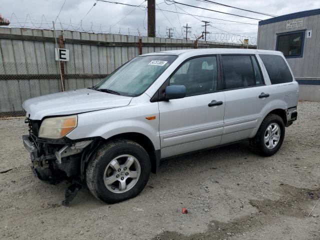 2007 Honda Pilot Lx