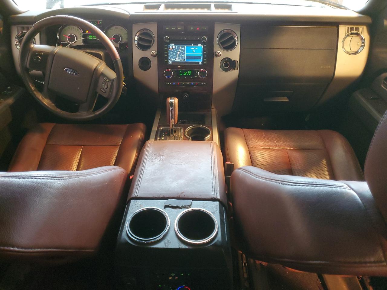 2014 Ford Expedition El Xlt VIN: 1FMJK1H56EEF65587 Lot: 51513085