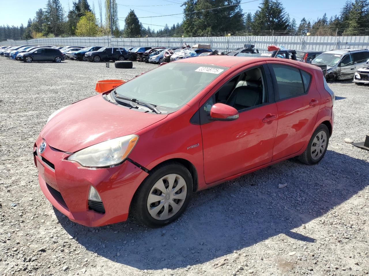 Graham, WA에서 판매 중인 2012 Toyota Prius C - Front End
