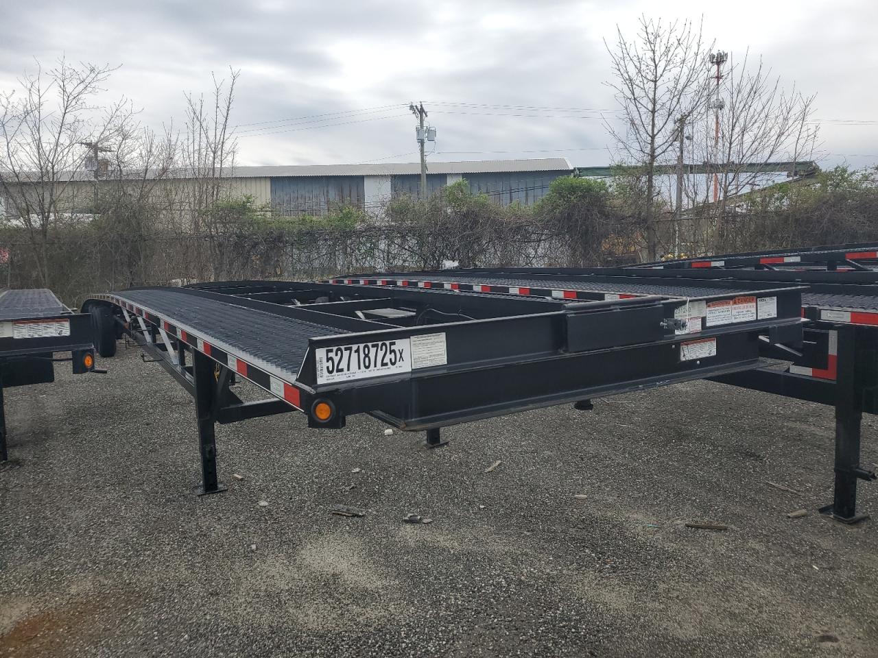 2022 Kaufman Car Carrier for Sale in Glassboro, NJ - Minor Dent/Scratches