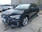 2021 AUDI A3 S LINE for sale at Copart ROCHFORD