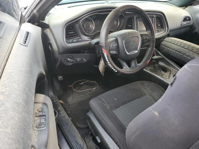  DODGE CHALLENGER 2015 Szary
