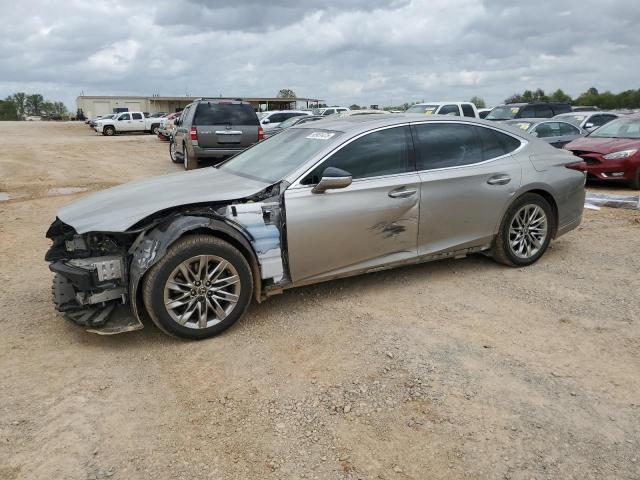 2018 Lexus Ls 500 Base