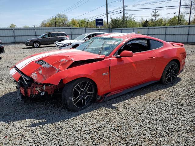 2021 Ford Mustang Gt