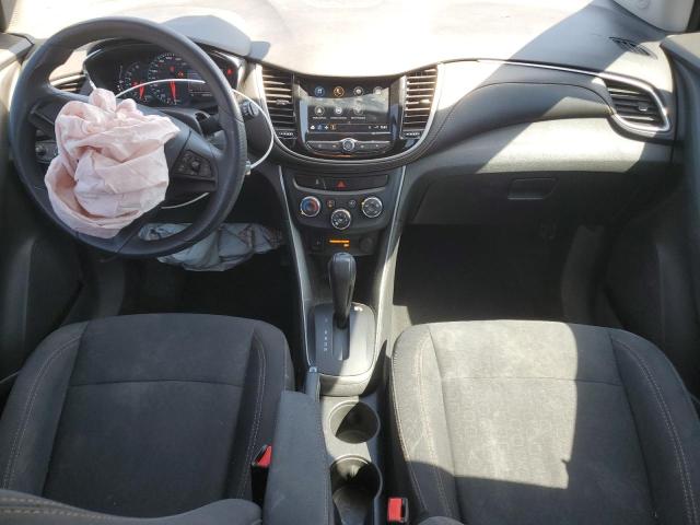  CHEVROLET TRAX 2018 Czarny