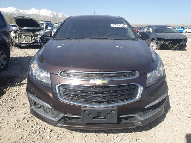  CHEVROLET CRUZE 2015 Коричневий