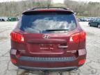 2009 Hyundai Santa Fe Se for Sale in Hurricane, WV - Front End