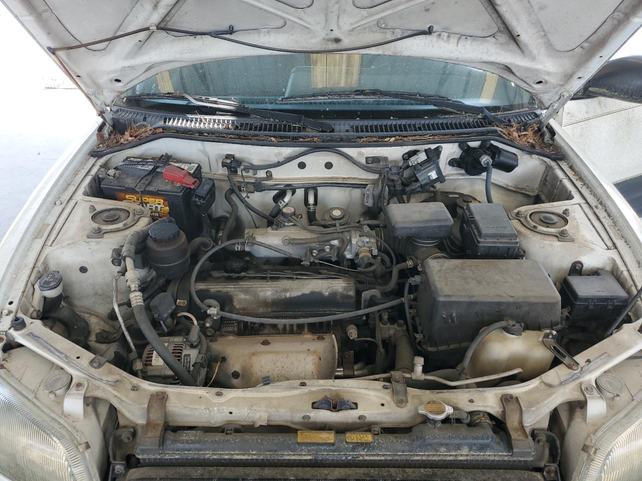 1997 Toyota Rav4 VIN: JT3GP10V7V0011813 Lot: 54052165