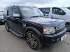 2011 LAND ROVER DISCOVERY for sale at Copart NEWBURY