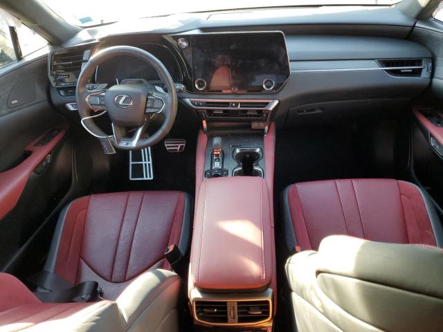  LEXUS RX 500H F 2023 Сірий