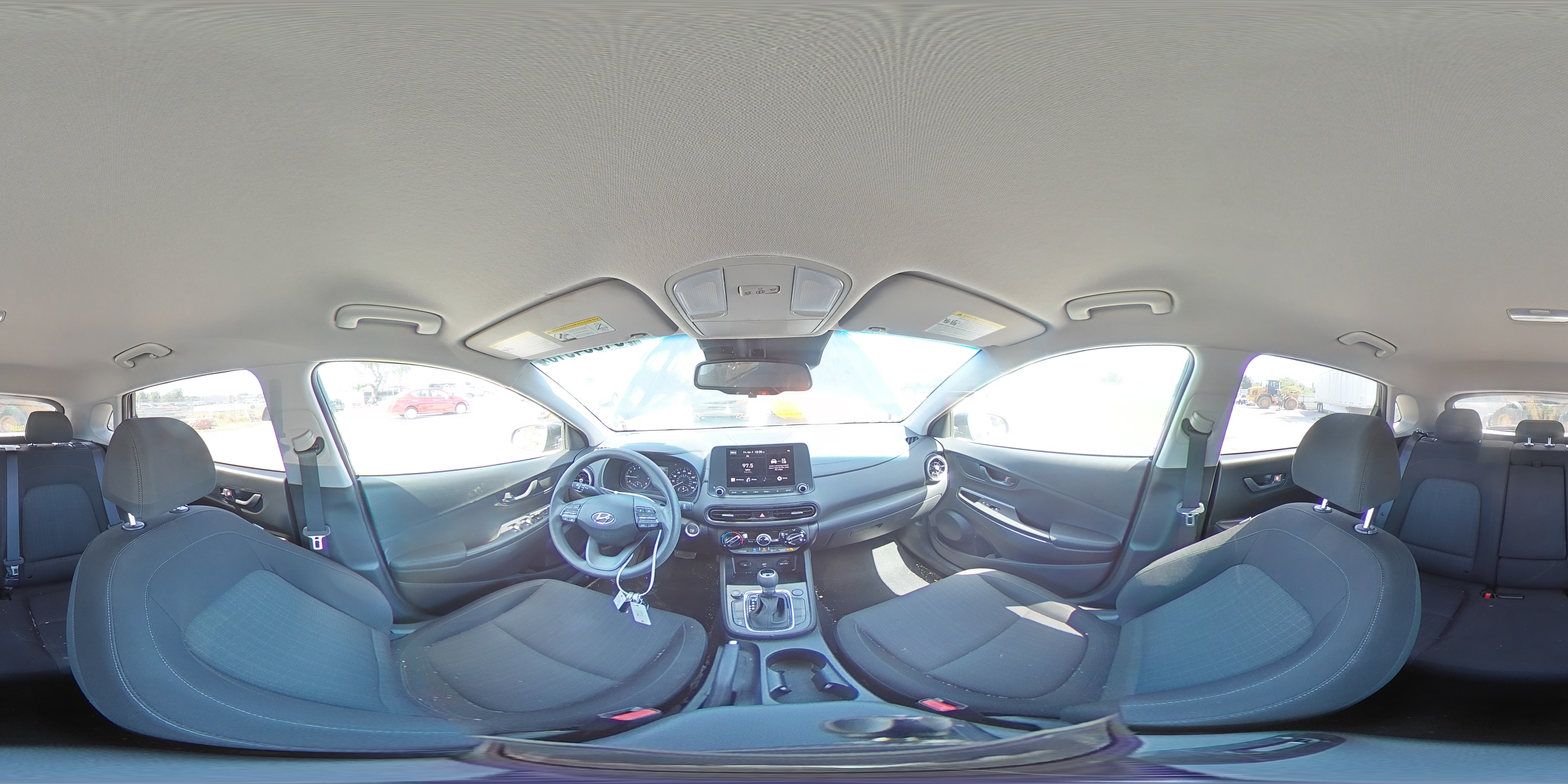 2023 Hyundai Kona Sel VIN: KM8K62AB0PU049250 Lot: 51954915