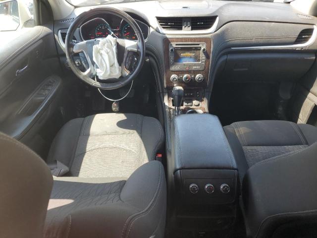  CHEVROLET TRAVERSE 2015 Biały
