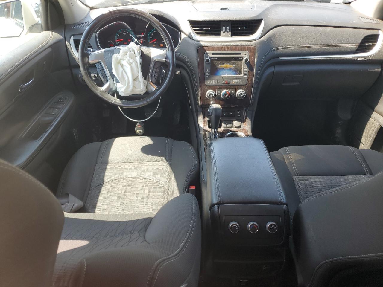 2015 Chevrolet Traverse Lt VIN: 1GNKVGKD9FJ161931 Lot: 54261205
