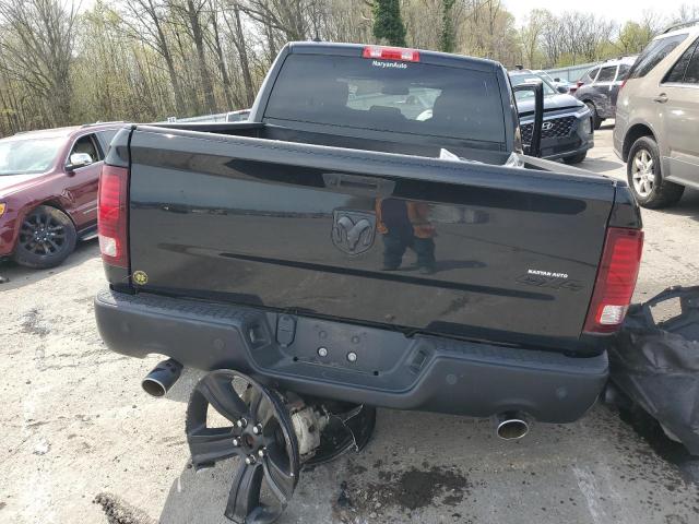  RAM 1500 2021 Black