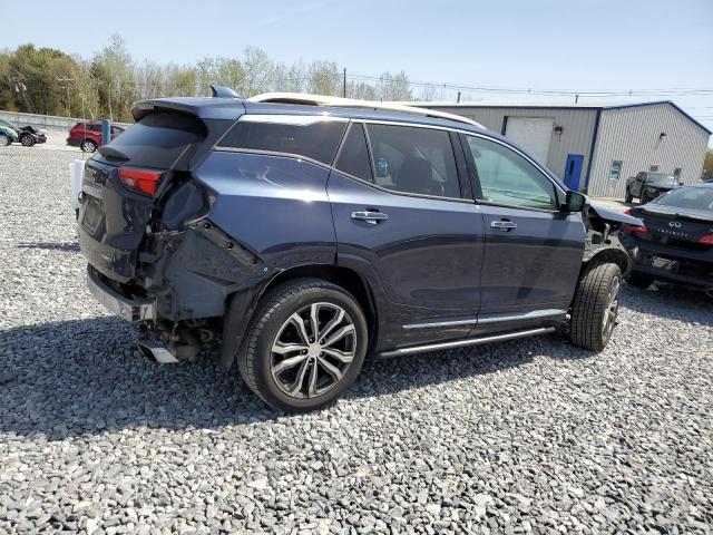  GMC TERRAIN 2018 Granatowy