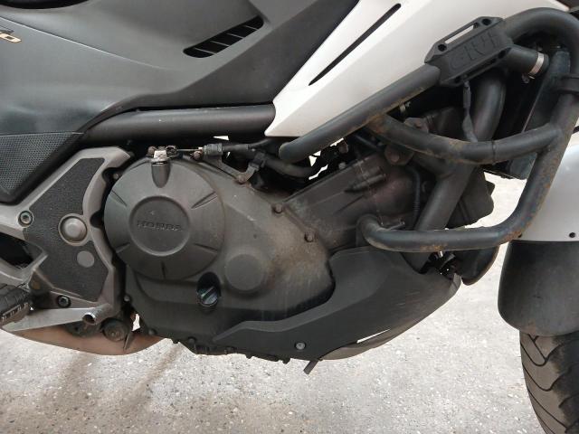 2015 HONDA NC 750 XA-