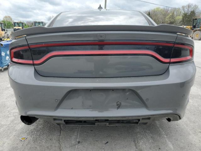  DODGE CHARGER 2019 Szary