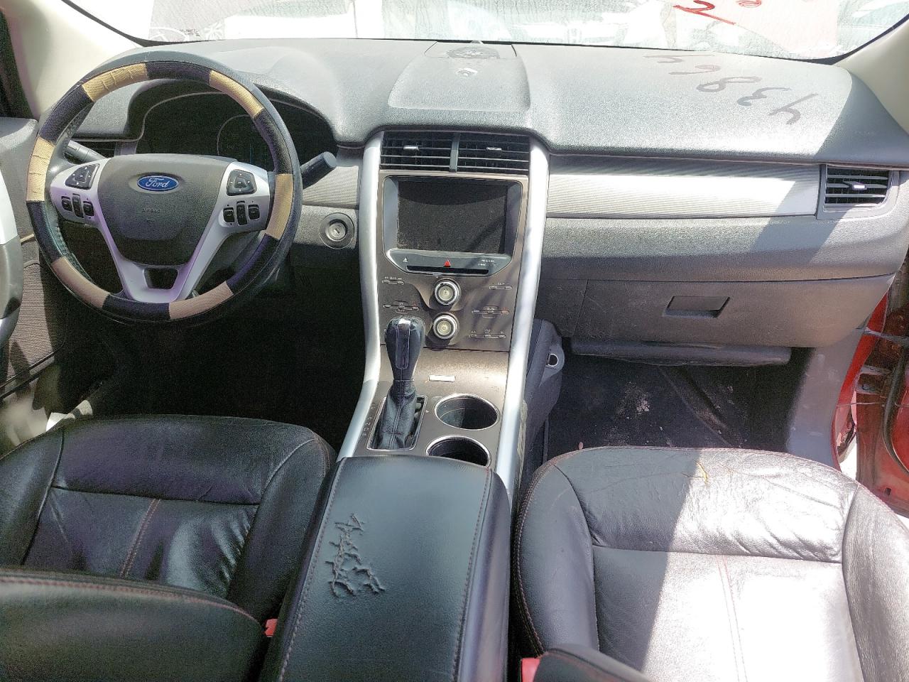 2FMDK4JC4DBC77519 - 2013 Ford Edge - #52832835