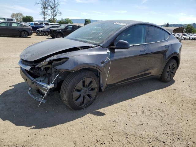  TESLA MODEL Y 2024 Черный