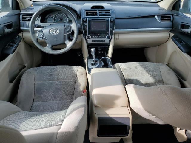  TOYOTA CAMRY 2014 Green