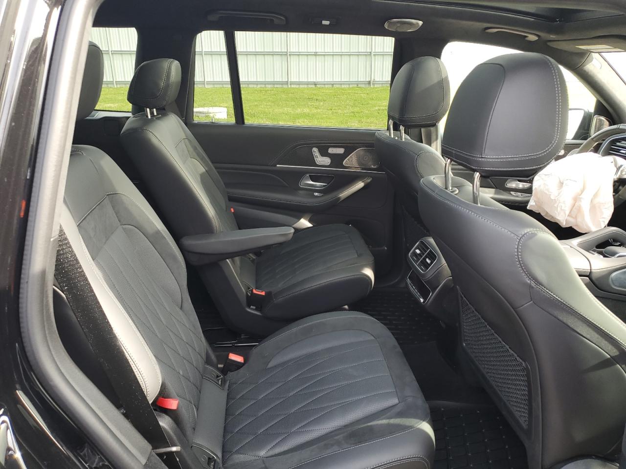 2023 Mercedes-Benz Gls 63 Amg 4Matic VIN: 4JGFF8KE6PB015970 Lot: 55164205