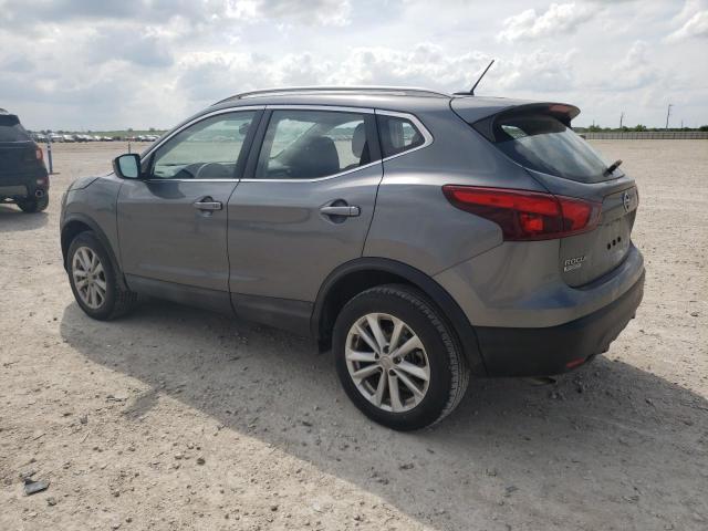  NISSAN ROGUE 2018 Szary