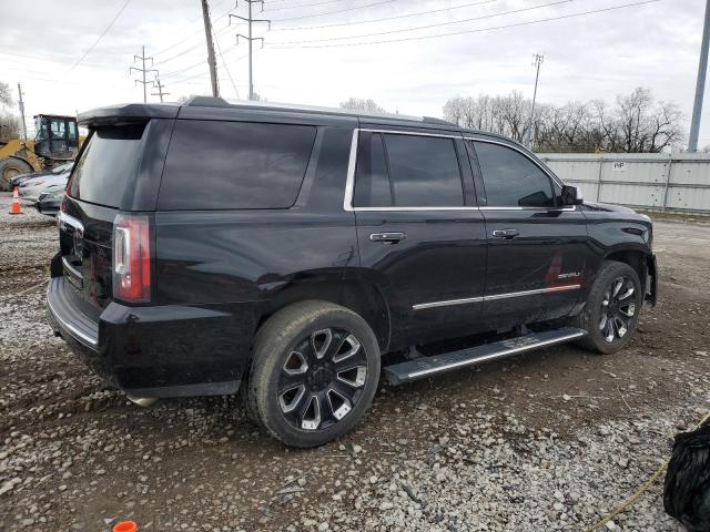  GMC YUKON 2018 Czarny