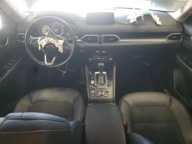  MAZDA CX-5 2020 Granatowy