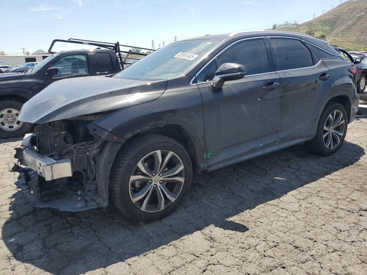2016 Lexus Rx 350 for Sale in Colton, CA - Front End