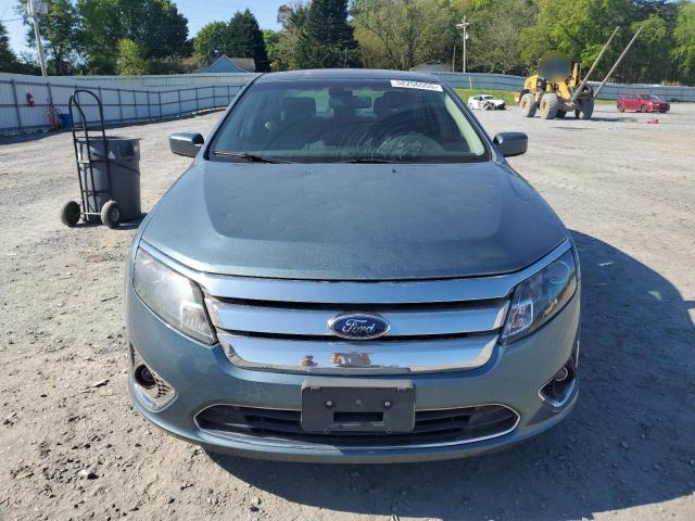  FORD FUSION 2012 Granatowy