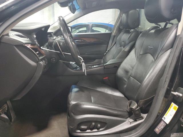  CADILLAC CTS 2016 Чорний