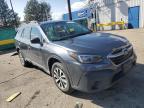 2021 Subaru Outback  de vânzare în Denver, CO - Rear End