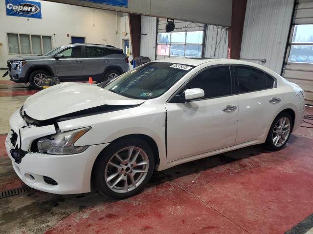  NISSAN MAXIMA 2014 Biały