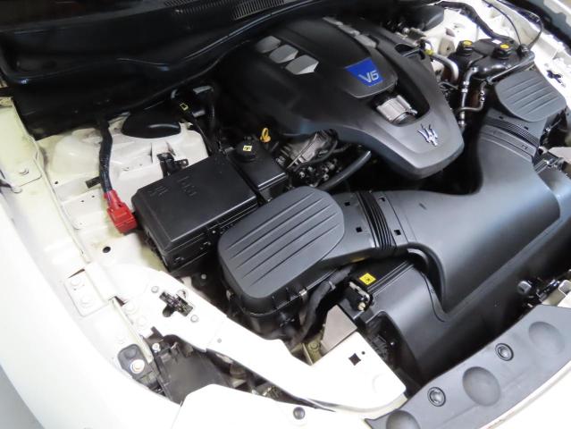 2014 MASERATI GHIBLI S