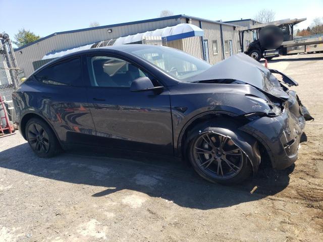  TESLA MODEL Y 2024 Szary