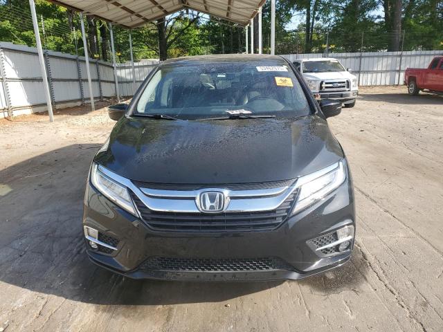  HONDA ODYSSEY 2018 Черный