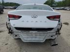 2018 Hyundai Sonata Se en Venta en Hampton, VA - Rear End