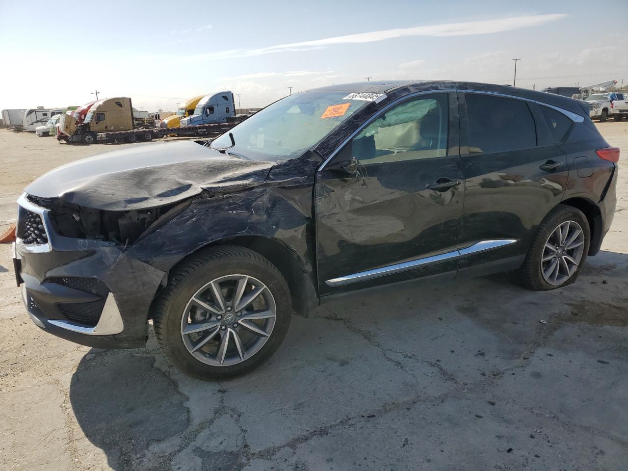 2019 Acura Rdx Technology