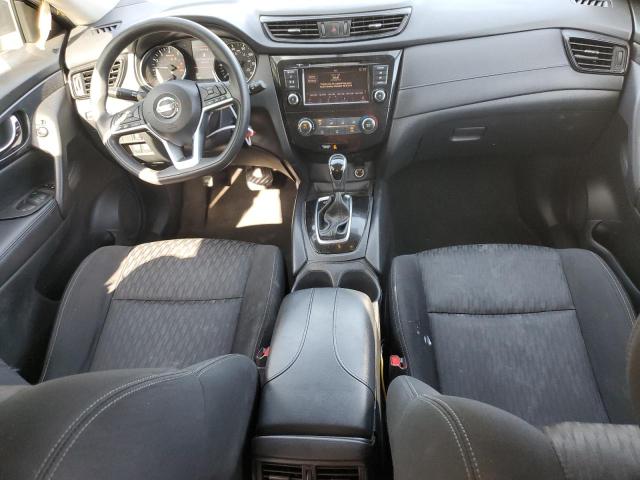  NISSAN ROGUE 2018 Black