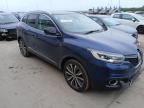 2016 RENAULT KADJAR SIG for sale at Copart PETERLEE