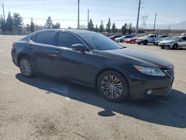  LEXUS ES350 2015 Черный