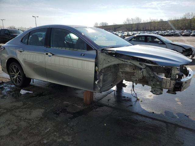  TOYOTA CAMRY 2024 Сріблястий