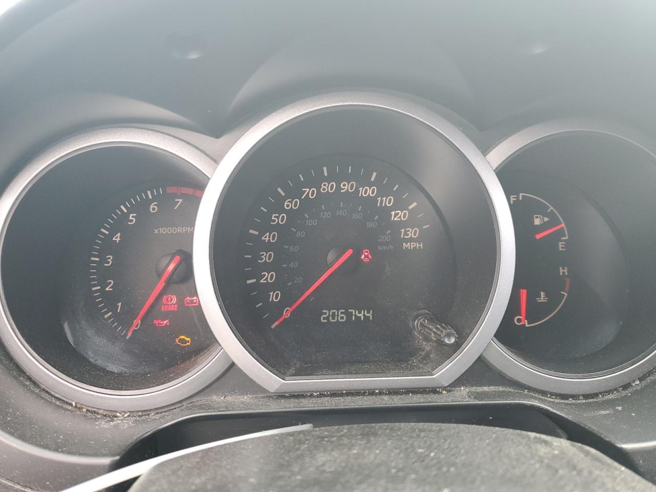 2006 Suzuki Grand Vitara VIN: JS3TE941764101657 Lot: 54943205