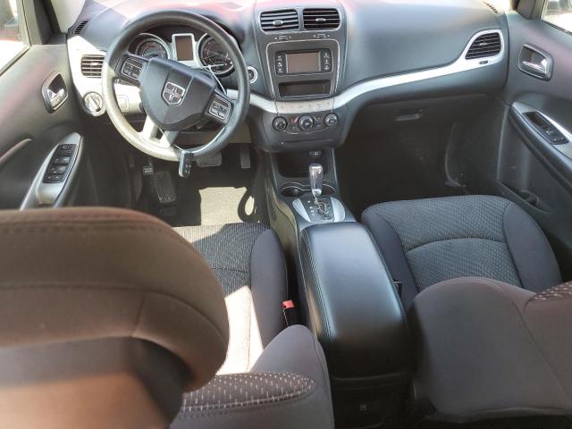  DODGE JOURNEY 2013 Red