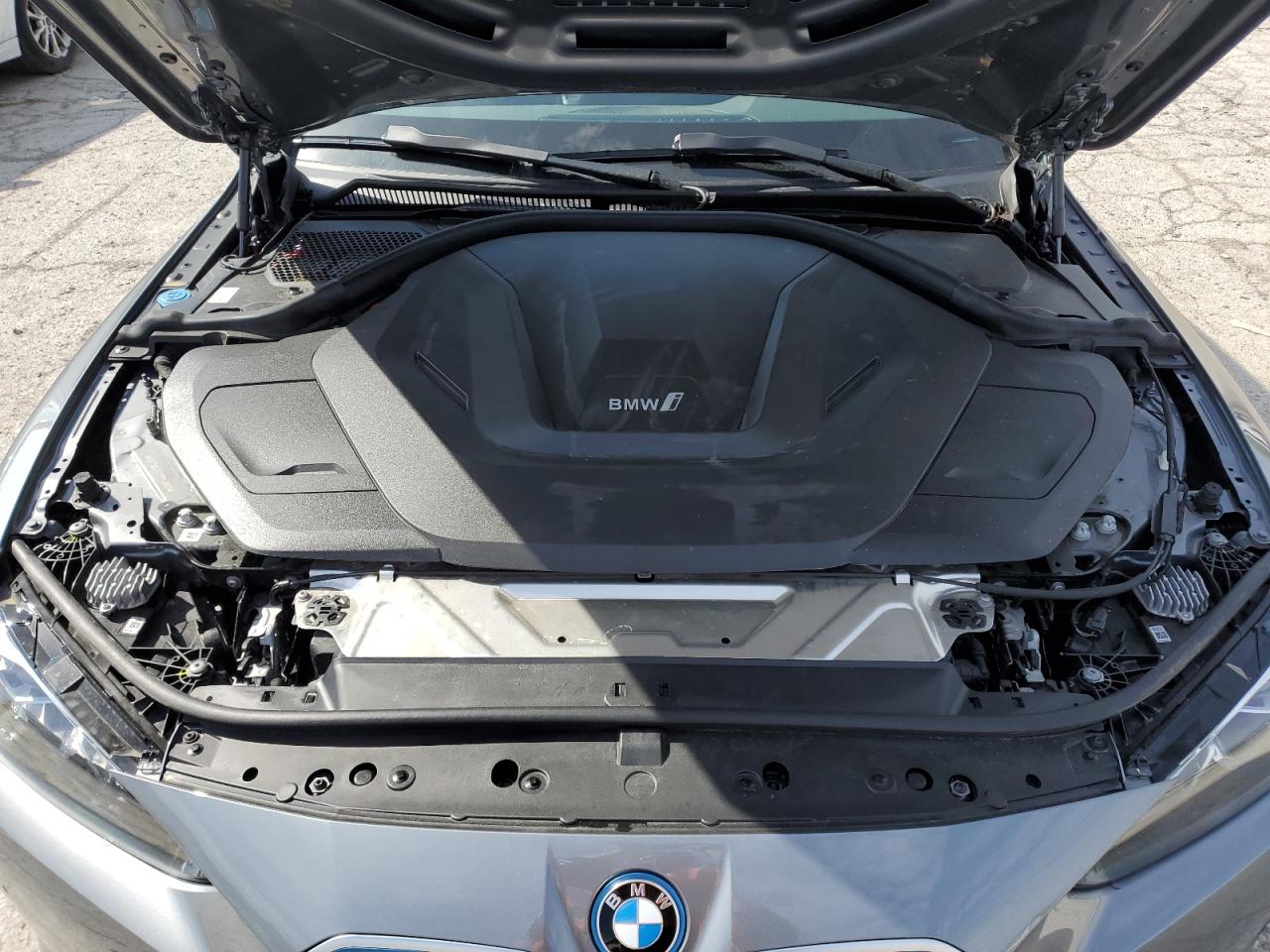 2023 BMW I4 Edrive 35 VIN: WBY43AW07PFR46642 Lot: 54549865